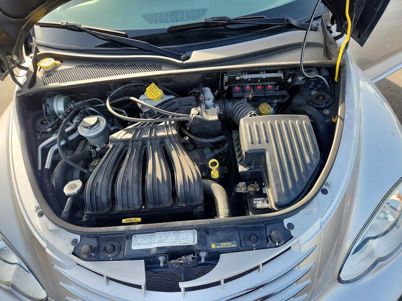60354896 :رقم المزاد ، 3A4GY5F99AT205731 vin ، 2010 Chrysler Pt Cruiser مزاد بيع