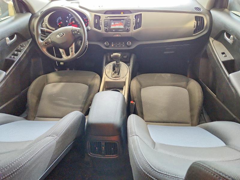 85790705 :رقم المزاد ، KNDPB3AC4E7611568 vin ، 2014 Kia Sportage مزاد بيع