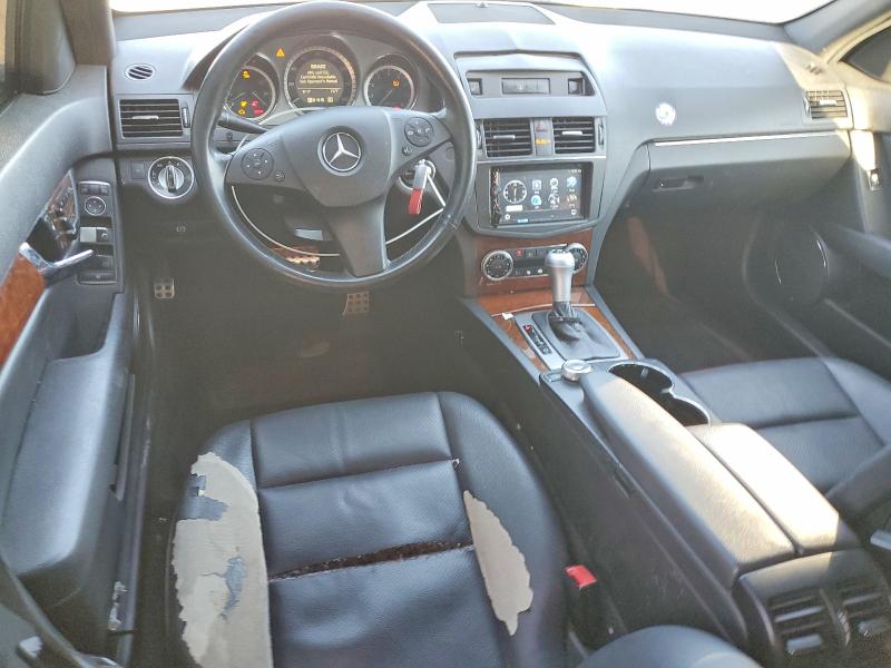 Aukcja sprzedaży 2011 Mercedes-benz C, vin: WDDGF5GB6BR136820, numer aukcji: 62134086