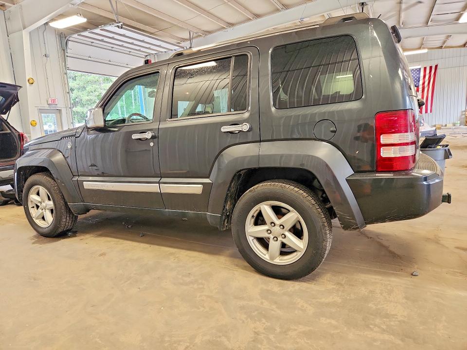 62108716 :رقم المزاد ، 1J4PN5GK8AW151312 vin ، 2010 Jeep Liberty مزاد بيع