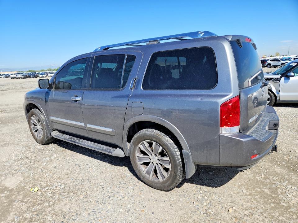 Продаж на аукціоні авто 2015 Nissan Armada, vin: 5N1BA0NC3FN620485, номер лоту: 59897556