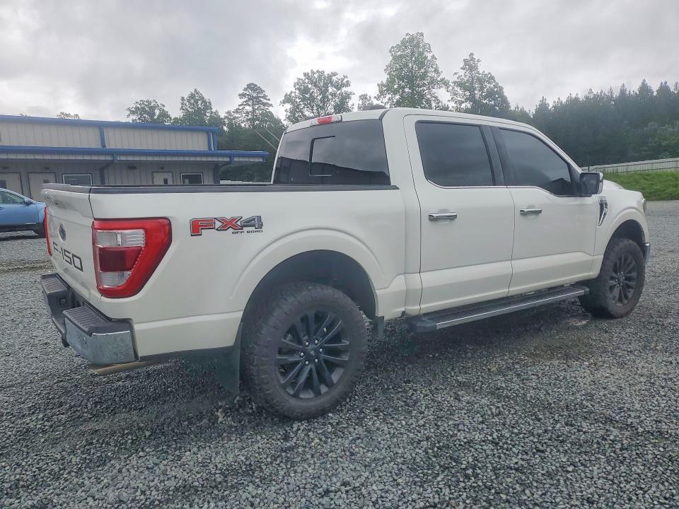 2021 Ford F150 მანქანა იყიდება აუქციონზე, vin: 1FTFW1E59MFB78799, აუქციონის ნომერი: 60689696