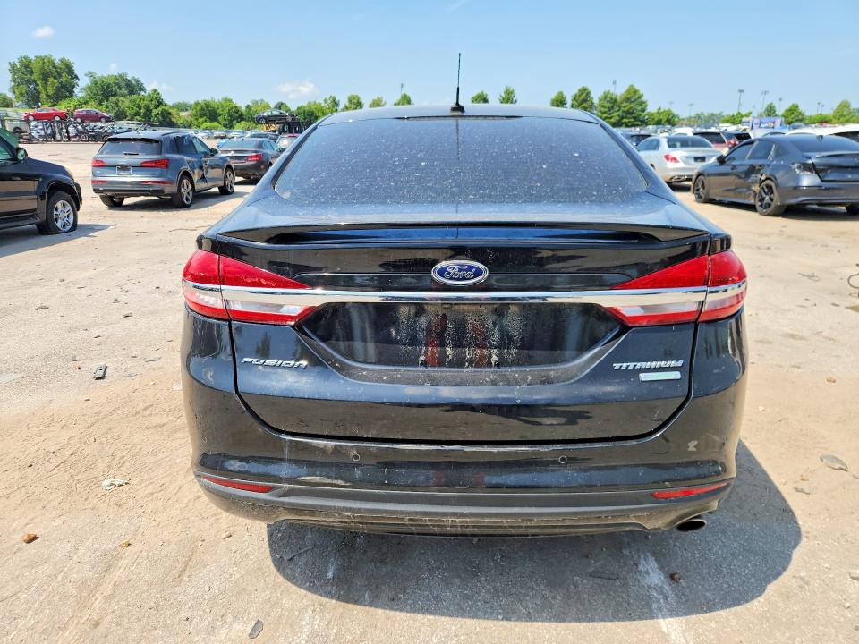 2017 Ford Fusion მანქანა იყიდება აუქციონზე, vin: 3FA6P0HD2HR226412, აუქციონის ნომერი: 59288146