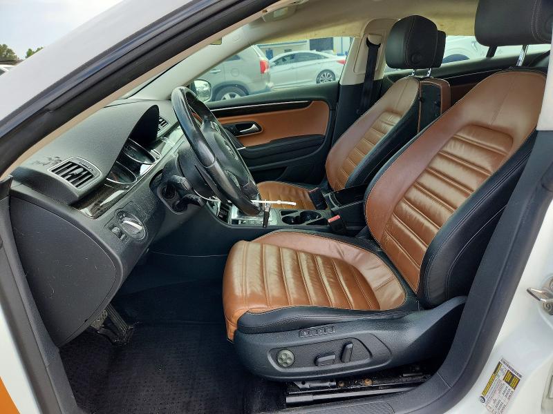 Aukcja sprzedaży 2017 Volkswagen Cc, vin: WVWFP7AN6HE500221, numer aukcji: 58617016