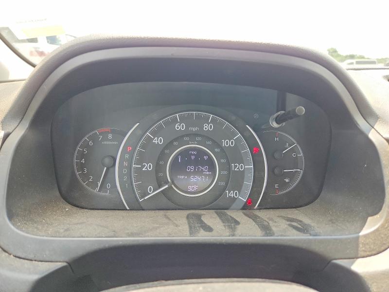 Продажа на аукционе авто 2014 Honda Cr-v, vin: 2HKRM3H31EH563998, номер лота: 61038496