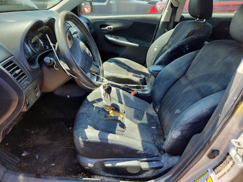 59985236 :رقم المزاد ، 2T1BU4EEXBC556429 vin ، 2011 Toyota Corolla مزاد بيع