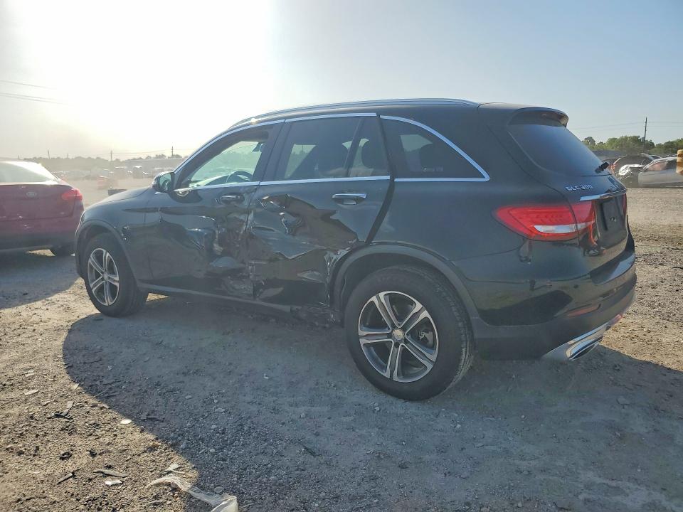 2018 Mercedes-benz Glc მანქანა იყიდება აუქციონზე, vin: WDC0G4JB0JV024672, აუქციონის ნომერი: 61607426