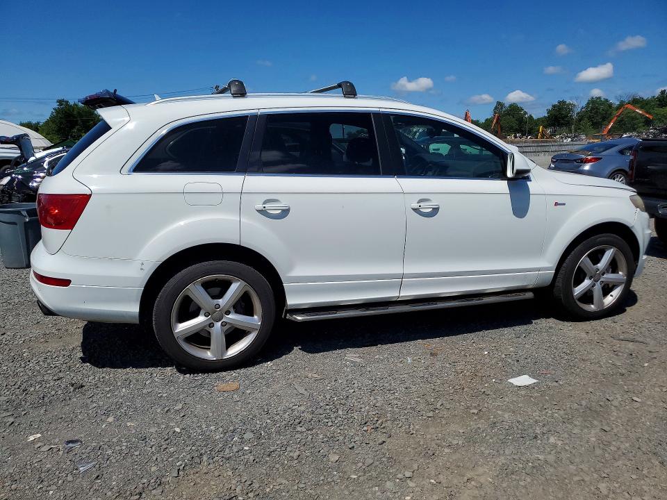 Aukcja sprzedaży 2014 Audi Q7, vin: WA1DGAFE9ED011708, numer aukcji: 60385036