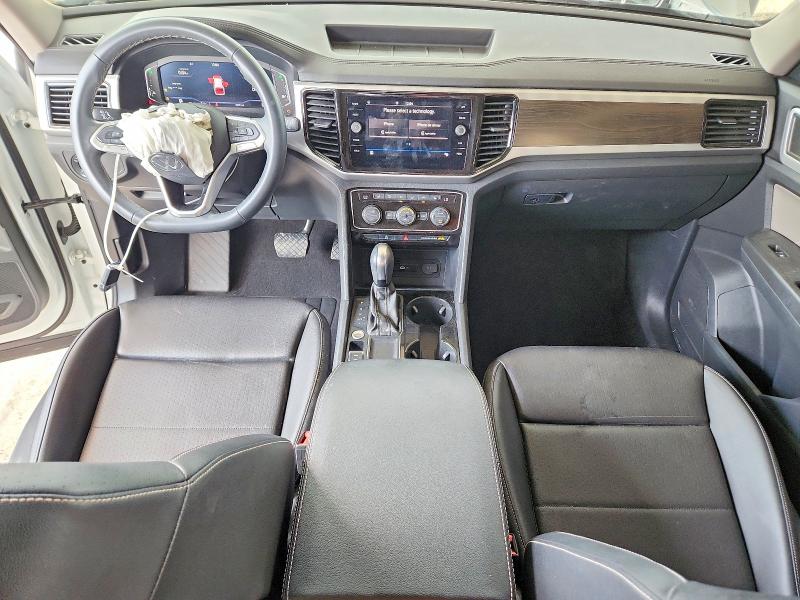 62083126 :رقم المزاد ، 1V2JR2CA5PC554149 vin ، 2023 Volkswagen Atlas مزاد بيع