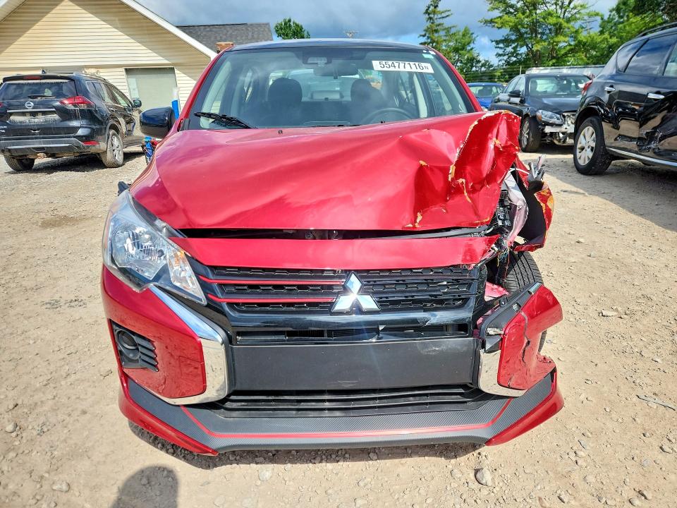 Продажа на аукционе авто 2024 Mitsubishi Mirage, vin: ML32FUFJ2RHF14984, номер лота: 55477116