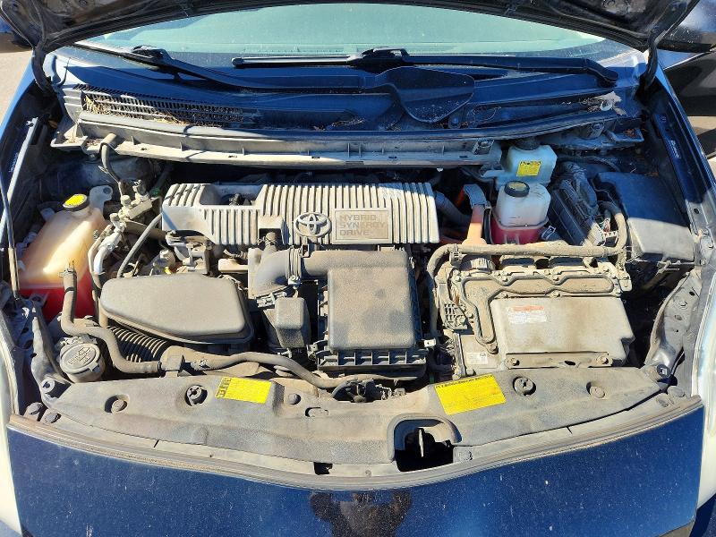 63105226 :رقم المزاد ، JTDKN3DU7B1425298 vin ، 2011 Toyota Prius مزاد بيع