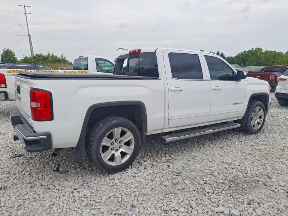 Aukcja sprzedaży 2015 Gmc Sierra, vin: 3GTU2UEC8FG489211, numer aukcji: 59779276
