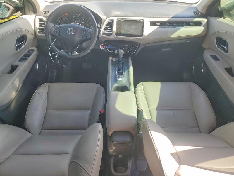 2016 Honda Hr-v მანქანა იყიდება აუქციონზე, vin: 3CZRU6H78GM701807, აუქციონის ნომერი: 61974456