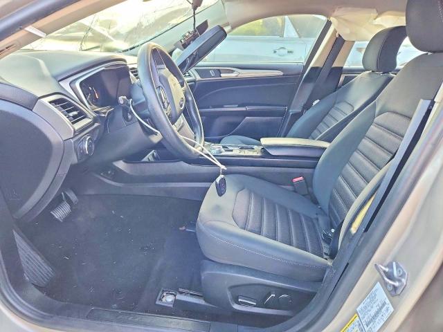59699626 :رقم المزاد ، 3FA6P0HD3KR176319 vin ، 2019 Ford Fusion مزاد بيع