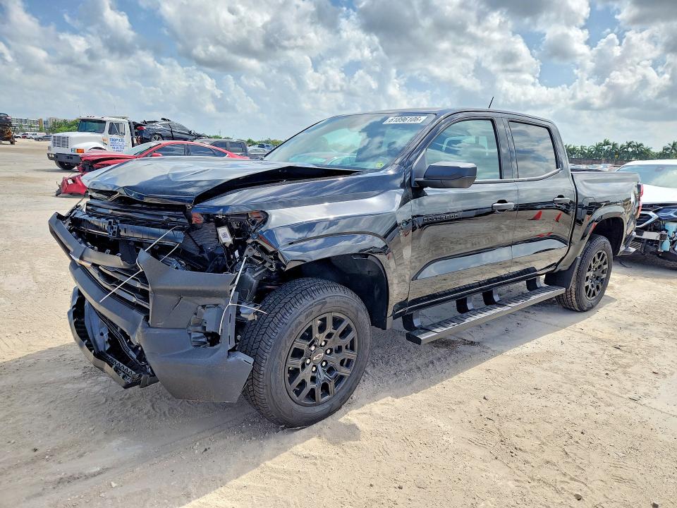 Продажа на аукционе авто 2026 Chevrolet Colorado, vin: 1GCPSBEKXT1243599, номер лота: 61896106