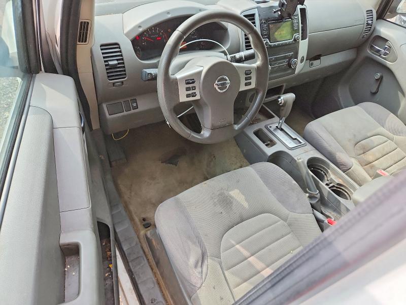 2017 Nissan Frontier მანქანა იყიდება აუქციონზე, vin: 1N6BD0CT3HN718043, აუქციონის ნომერი: 61753746