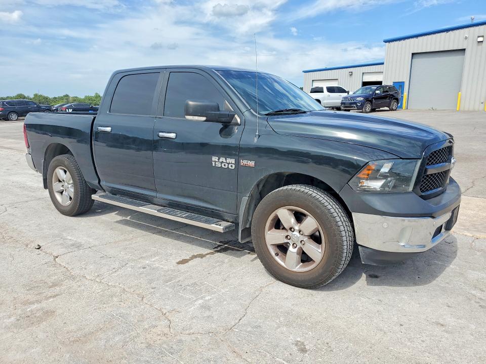 Продаж на аукціоні авто 2016 Ram 1500, vin: 1C6RR7LT4GS115847, номер лоту: 59342856