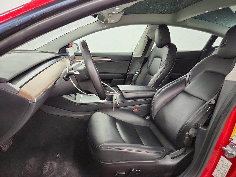 60839046 :رقم المزاد ، 5YJ3E1EB1NF290644 vin ، 2022 Tesla Model 3 مزاد بيع