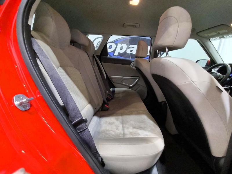 59612056 :رقم المزاد ، KNDJ23AU6L7069272 vin ، 2020 Kia Soul مزاد بيع