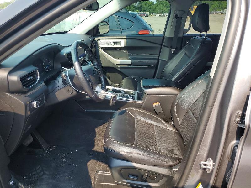 Продажа на аукционе авто 2022 Ford Explorer, vin: 1FMSK8FH3NGA79320, номер лота: 61061886