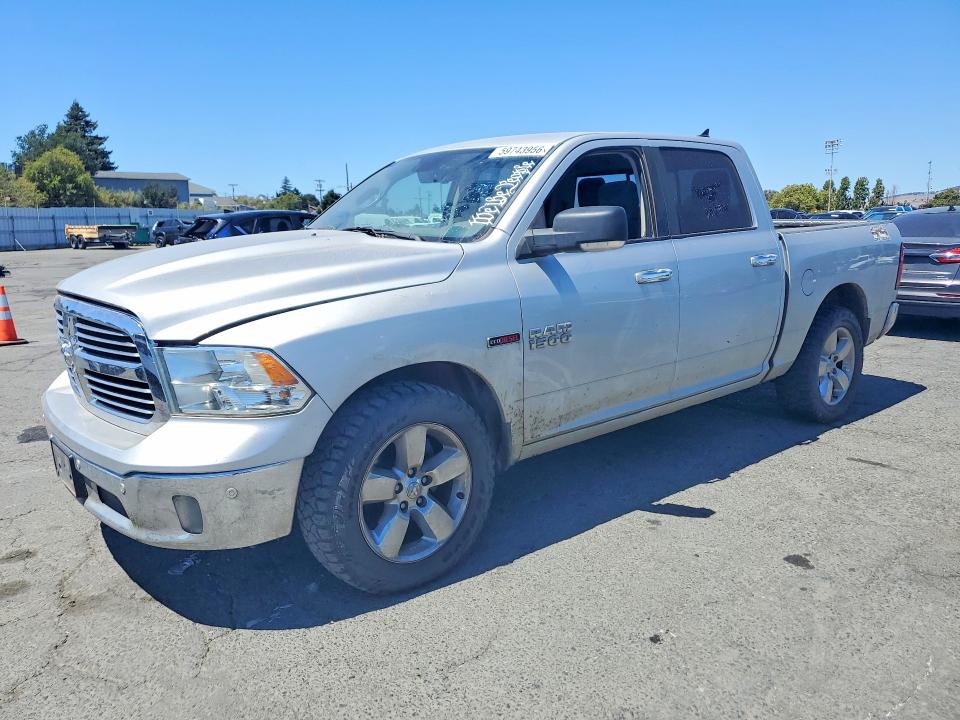Aukcja sprzedaży 2017 Ram 1500, vin: 1C6RR7LM7HS881145, numer aukcji: 59743956