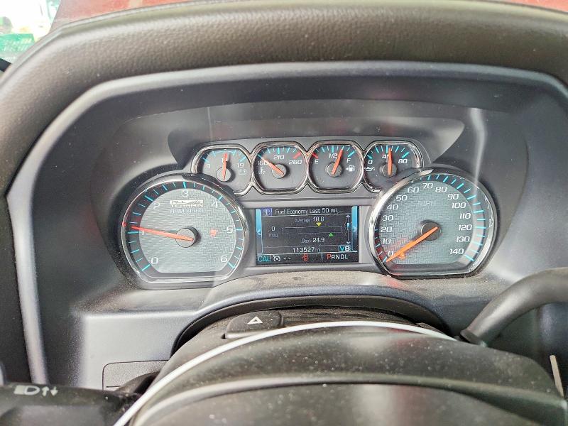 Продажа на аукционе авто 2017 Gmc Sierra, vin: 3GTU2NEC2HG345453, номер лота: 62579716