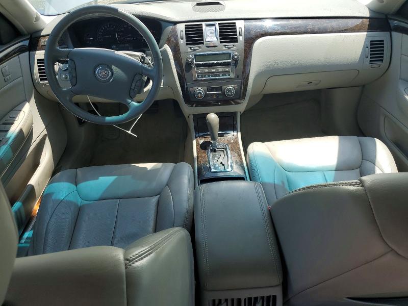 Продажа на аукционе авто 2008 Cadillac Dts, vin: 1G6KD57Y18U127806, номер лота: 60220316