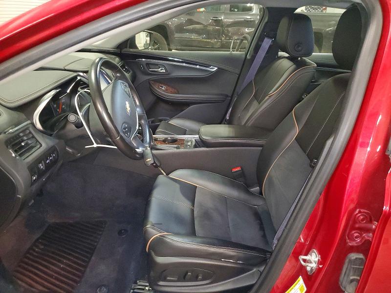 Aukcja sprzedaży 2015 Chevrolet Impala, vin: 1G1125S33FU131209, numer aukcji: 60830506