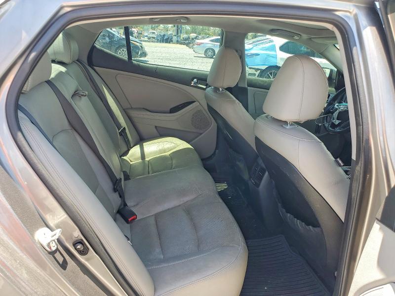 62386646 :رقم المزاد ، 5XXGN4A72CG050761 vin ، 2012 Kia Optima مزاد بيع