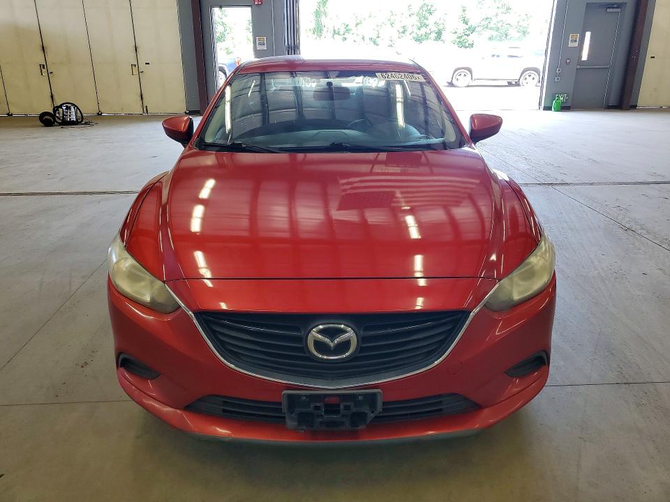 Продажа на аукционе авто 2015 Mazda 6, vin: JM1GJ1U57F1211299, номер лота: 62462406