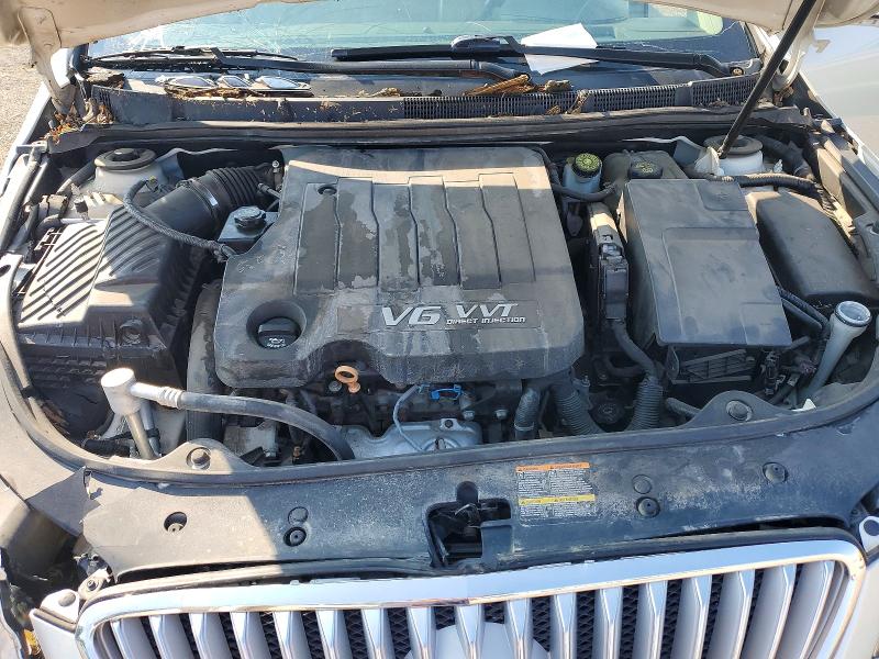Продаж на аукціоні авто 2011 Buick Lacrosse, vin: 1G4GE5ED3BF232192, номер лоту: 61333506