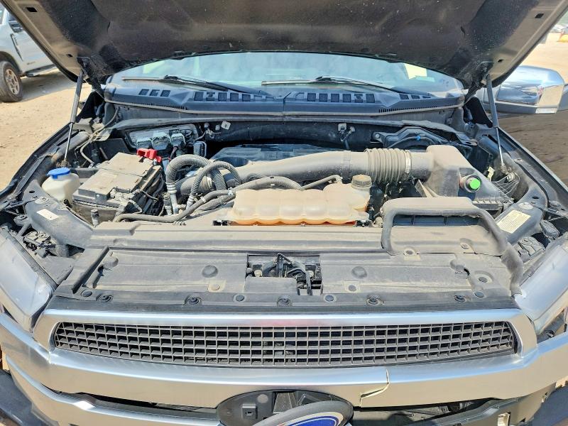 2018 Ford F150 მანქანა იყიდება აუქციონზე, vin: 1FTFW1E13JFE48599, აუქციონის ნომერი: 61495236