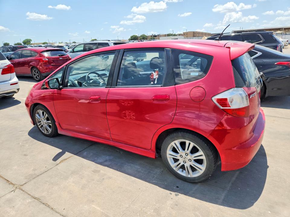Aukcja sprzedaży 2009 Honda Fit, vin: JHMGE88489S050330, numer aukcji: 60468446