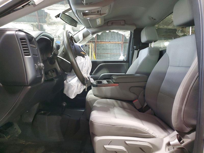 Продажа на аукционе авто 2016 Chevrolet Silverado, vin: 1GCNKNEH8GZ229284, номер лота: 60836196