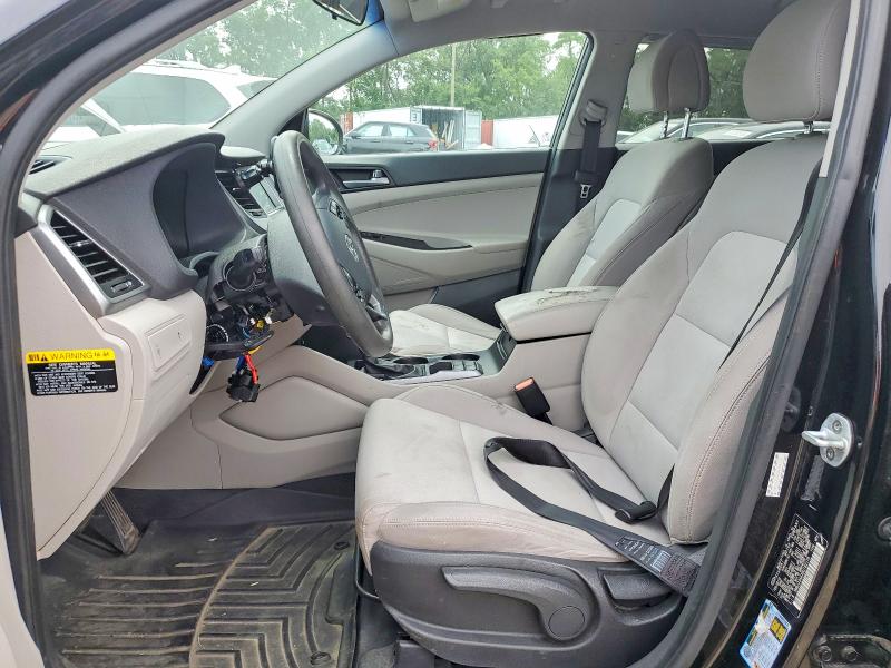 2016 Hyundai Tucson მანქანა იყიდება აუქციონზე, vin: KM8J23A4XGU182175, აუქციონის ნომერი: 62021956