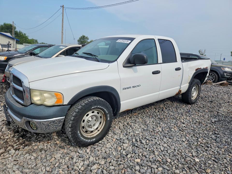 Продаж на аукціоні авто 2005 Dodge Ram 1500, vin: 1D7HA18K35J525959, номер лоту: 61284576