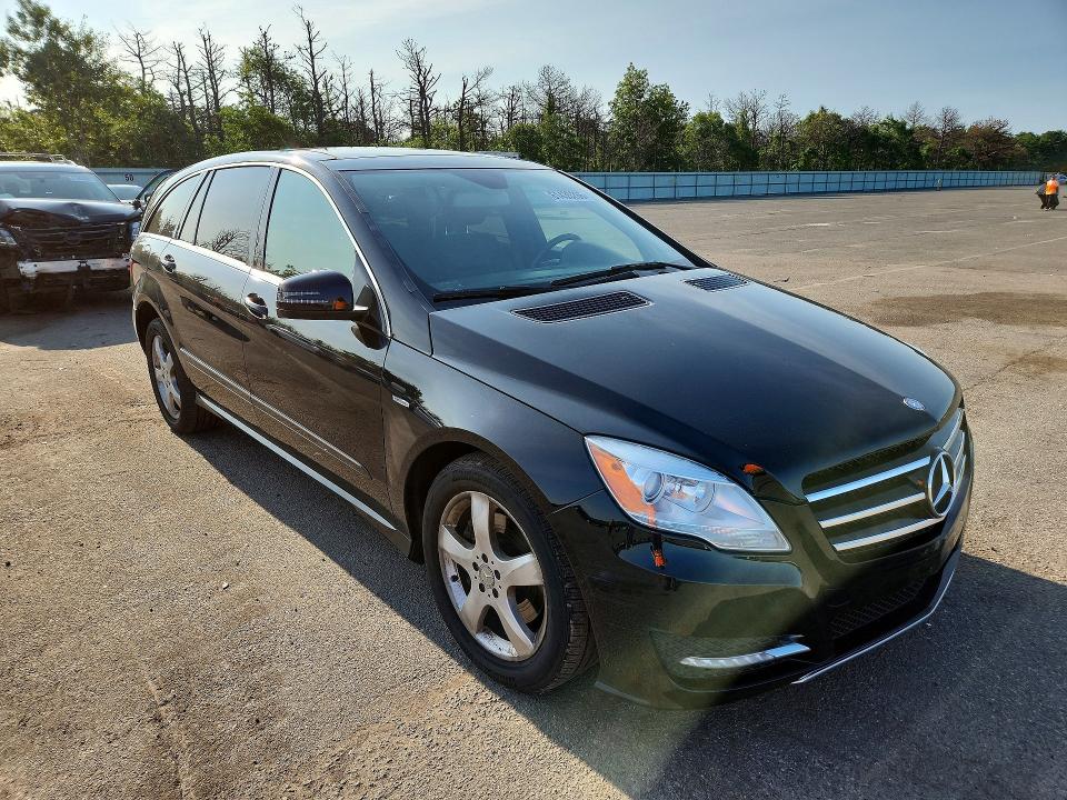Aukcja sprzedaży 2012 Mercedes-benz R, vin: 4JGCB2FE2CA142463, numer aukcji: 61435266