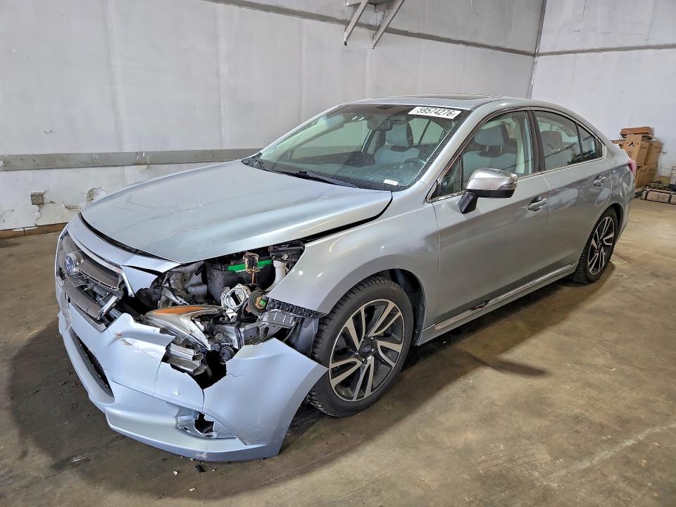Продаж на аукціоні авто 2017 Subaru Legacy, vin: 4S3BNAR60H3010738, номер лоту: 59574276