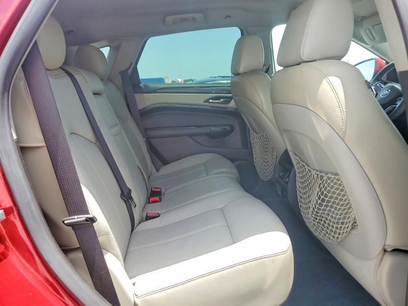 Aukcja sprzedaży 2015 Cadillac Srx, vin: 3GYFNAE36FS550092, numer aukcji: 60698146