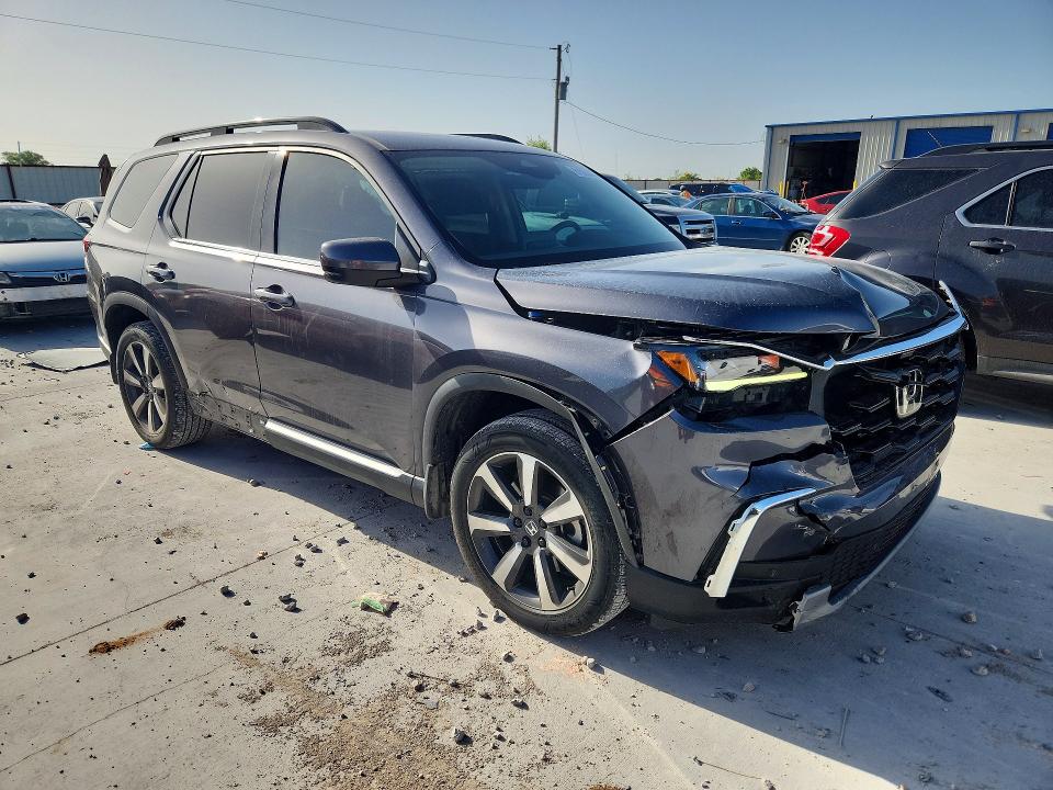 Продажа на аукционе авто 2023 Honda Pilot, vin: 5FNYG1H76PB044859, номер лота: 61535476