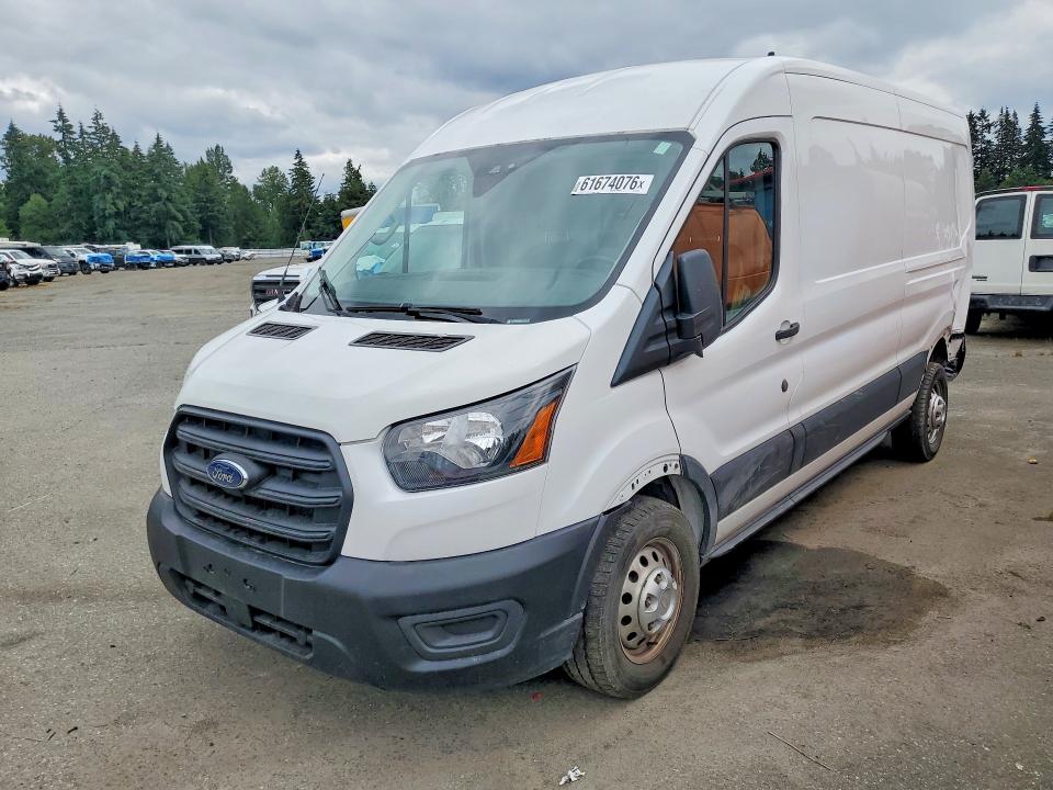 Auction sale of the 2022 Ford Transit, vin: 1FTBR2CGXNKA57174, lot number: 61674076