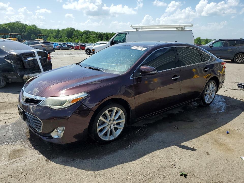 Продажа на аукционе авто 2014 Toyota Avalon, vin: 4T1BK1EB9EU091249, номер лота: 61203236