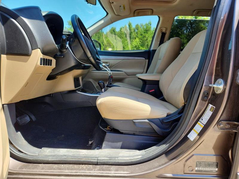 Продажа на аукционе авто 2017 Mitsubishi Outlander, vin: JA4AD3A35HZ001049, номер лота: 59110916