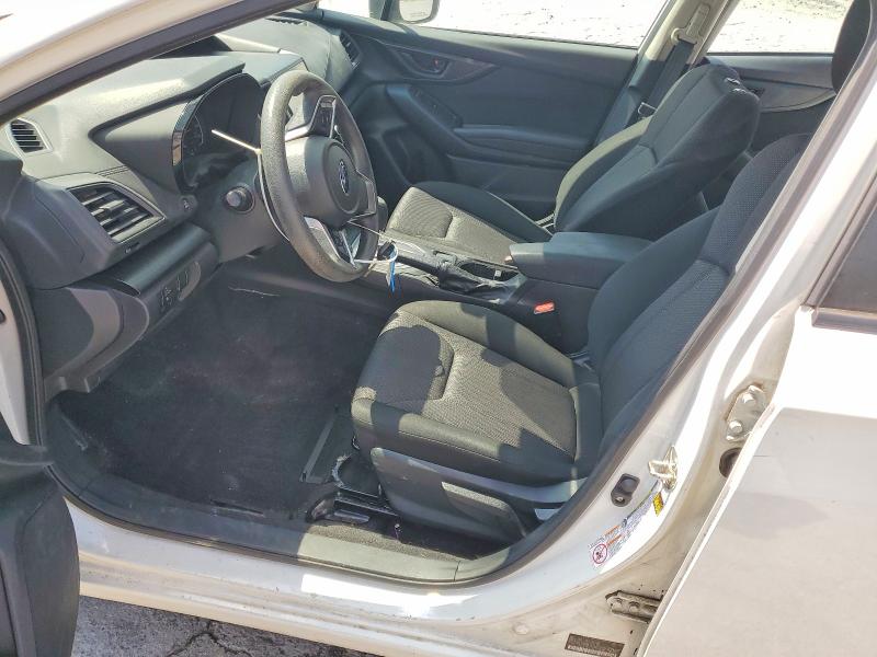 2018 Subaru Impreza მანქანა იყიდება აუქციონზე, vin: 4S3GTAA62J3706062, აუქციონის ნომერი: 59778716