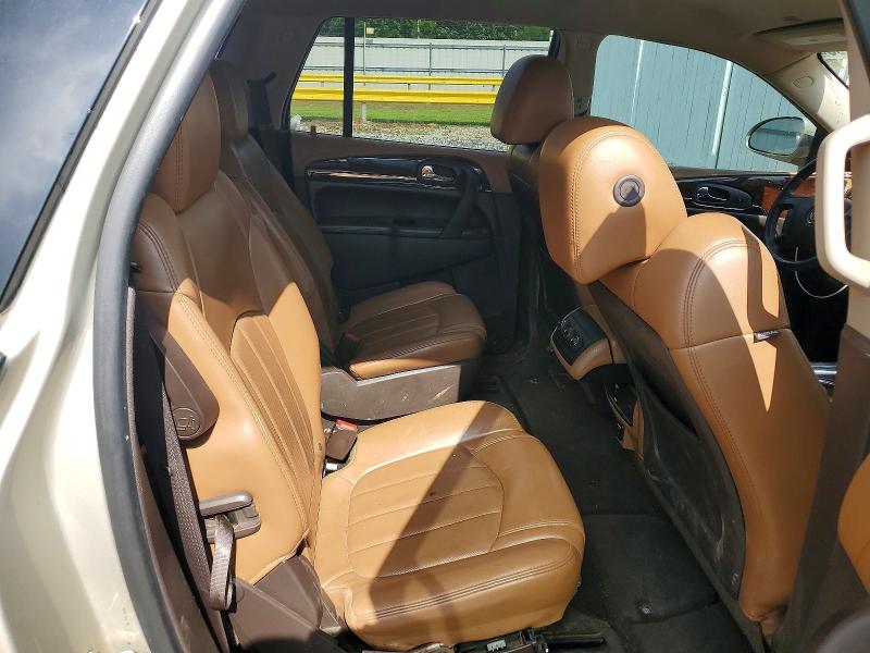 60194866 :رقم المزاد ، 5GAKRBKD0EJ219442 vin ، 2014 Buick Enclave مزاد بيع