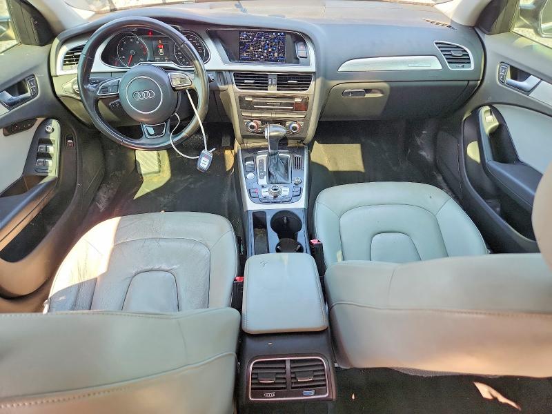 60477576 :رقم المزاد ، WAUFFAFL0FN043231 vin ، 2015 Audi A4 مزاد بيع
