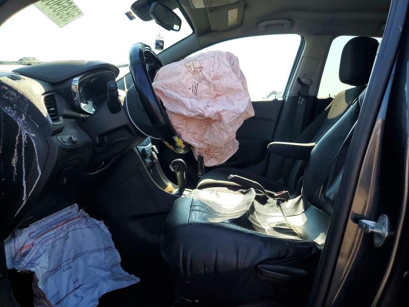 59369006 :رقم المزاد ، 3GNCJKSB5LL116829 vin ، 2020 Chevrolet Trax مزاد بيع