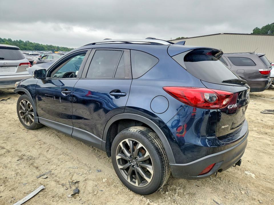 59830196 :رقم المزاد ، JM3KE2DY0G0795106 vin ، 2016 Mazda Cx-5 مزاد بيع