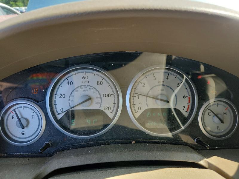Продажа на аукционе авто 2008 Chrysler Town & Country, vin: 2A8HR54PX8R135557, номер лота: 62228806