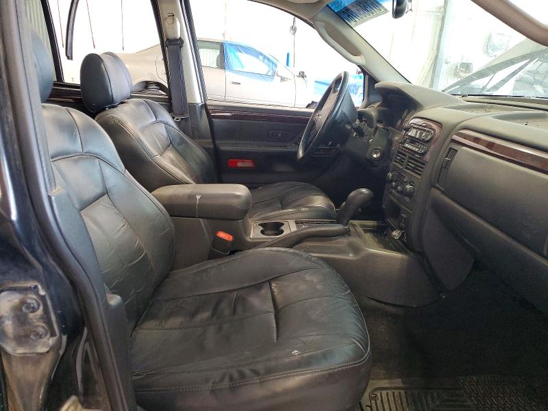 Продажа на аукционе авто 2003 Jeep Grand Cherokee, vin: 1J4GW58N83C546746, номер лота: 61585876